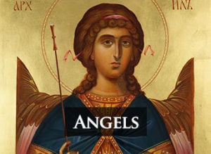 Angels Icons