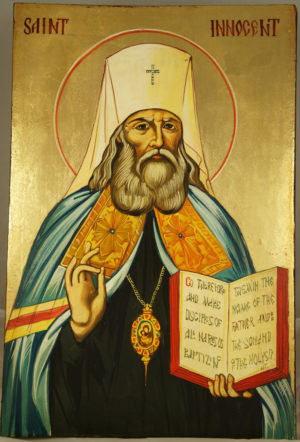 Saint Innocent of Alaska