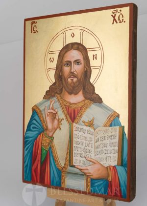 christ almighty icon