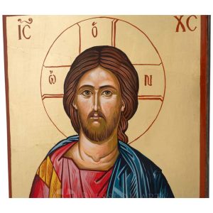 jesus christ pantocrator icon