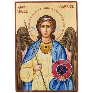 gabriel the archangel icon