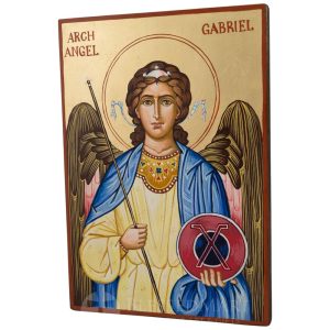 gabriel the archangel icon