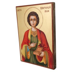 st panteleimon icon