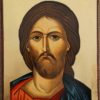 Christ the Saviour Hand-Painted Byzantine Icon