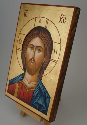 The Son of God Icon Orthodox Hand Painted