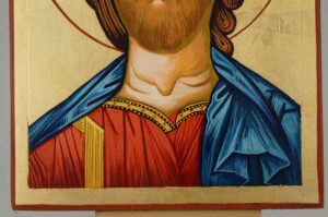 The Son of God Icon Orthodox Hand Painted