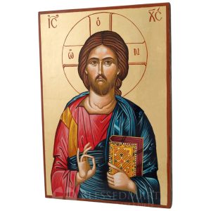 jesus christ pantocrator icon