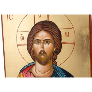 jesus christ pantocrator icon
