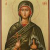 mary magdalene icon hand painted orthodox