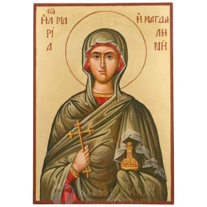 saint mary magdalene icon