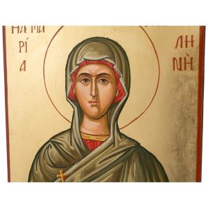 saint mary magdalene icon