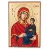 st anne holy mother of mary icon