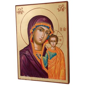 theotokos of kazan icon