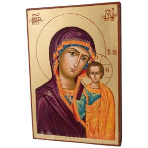 theotokos of kazan icon