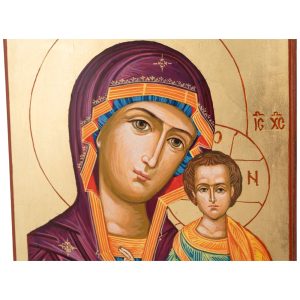theotokos of kazan icon