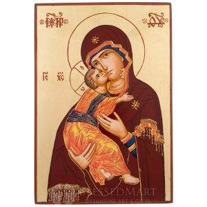 theotokos of vladimir icon