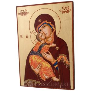 theotokos of vladimir icon