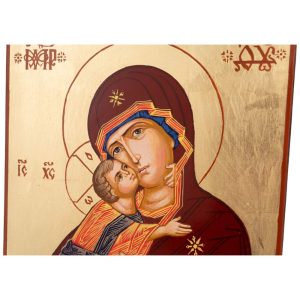 theotokos of vladimir icon