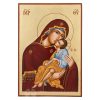 virgin and jesus icon