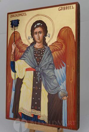 archangel gabriel icon