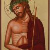 christ the bridegroom icon large hand painted orthodox