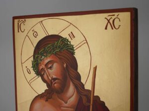 christ the bridegroom icon large hand painted orthodox