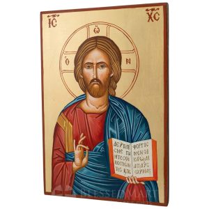 jesus christ open book icon