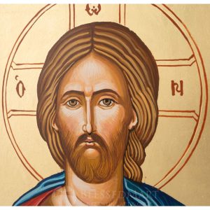 jesus christ open book icon