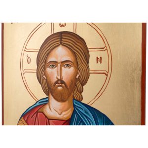 jesus christ open book icon