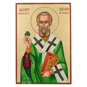saint patrick icon