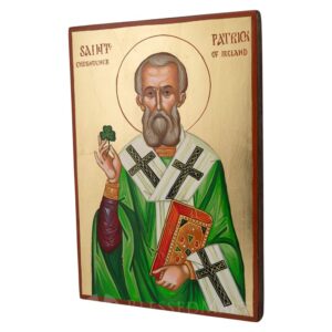 saint patrick icon