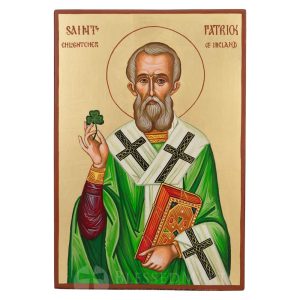 saint patrick icon