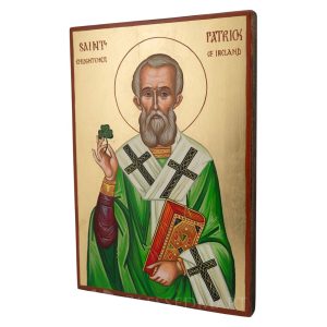saint patrick icon