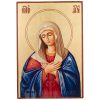 virgin of extreme humility icon