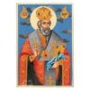 st nicholas the wonderworker icon