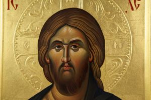Jesus Christ Pantocrator