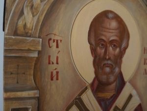 Saint Nikolaos (Nicholas)