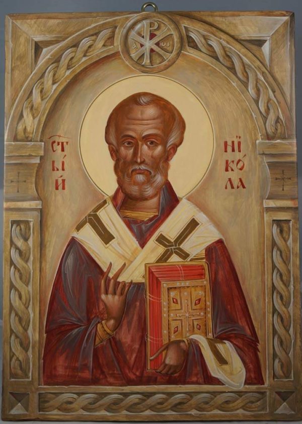 Saint Nikolaos (Nicholas)