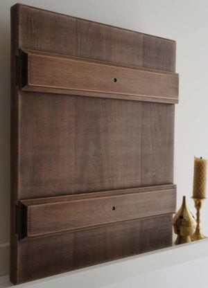 Perpetual Help Hand-Painted Icon