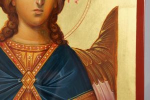 St Archangel Michael Byzantine Icon