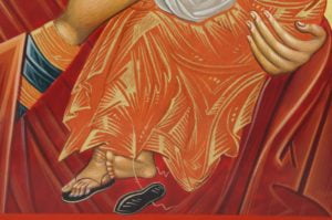 Theotokos Immaculate Byzantine Icon