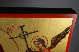 Theotokos Immaculate Byzantine Icon