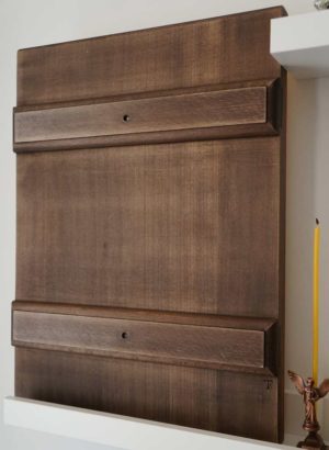 St John the Forerunner Icon Support Slats