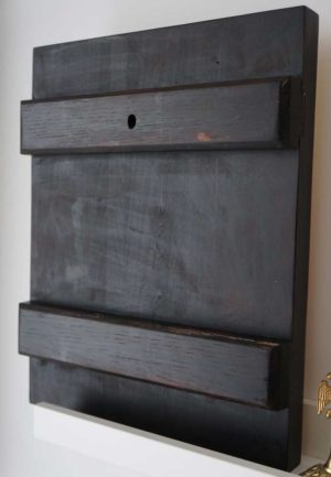 Mother of God Hodegetria Hand Painted Byzantine Orthodox Icon on Wood