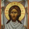 The Holy Face - Mandylion Hand-Painted Orthodox Icon