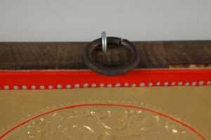 Virgin Mary Eleousa Theophanes the Greek Hand-Painted Icon