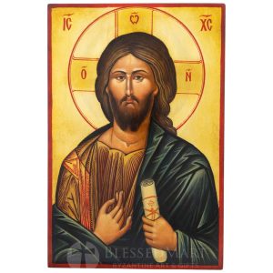 christ the theacher icon
