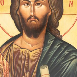 christ the theacher icon
