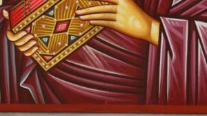 Saint Paul the Apostle Hand-Painted Orthodox Icon