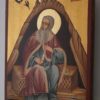 Prophet Elias Hand-Painted Orthodox Icon